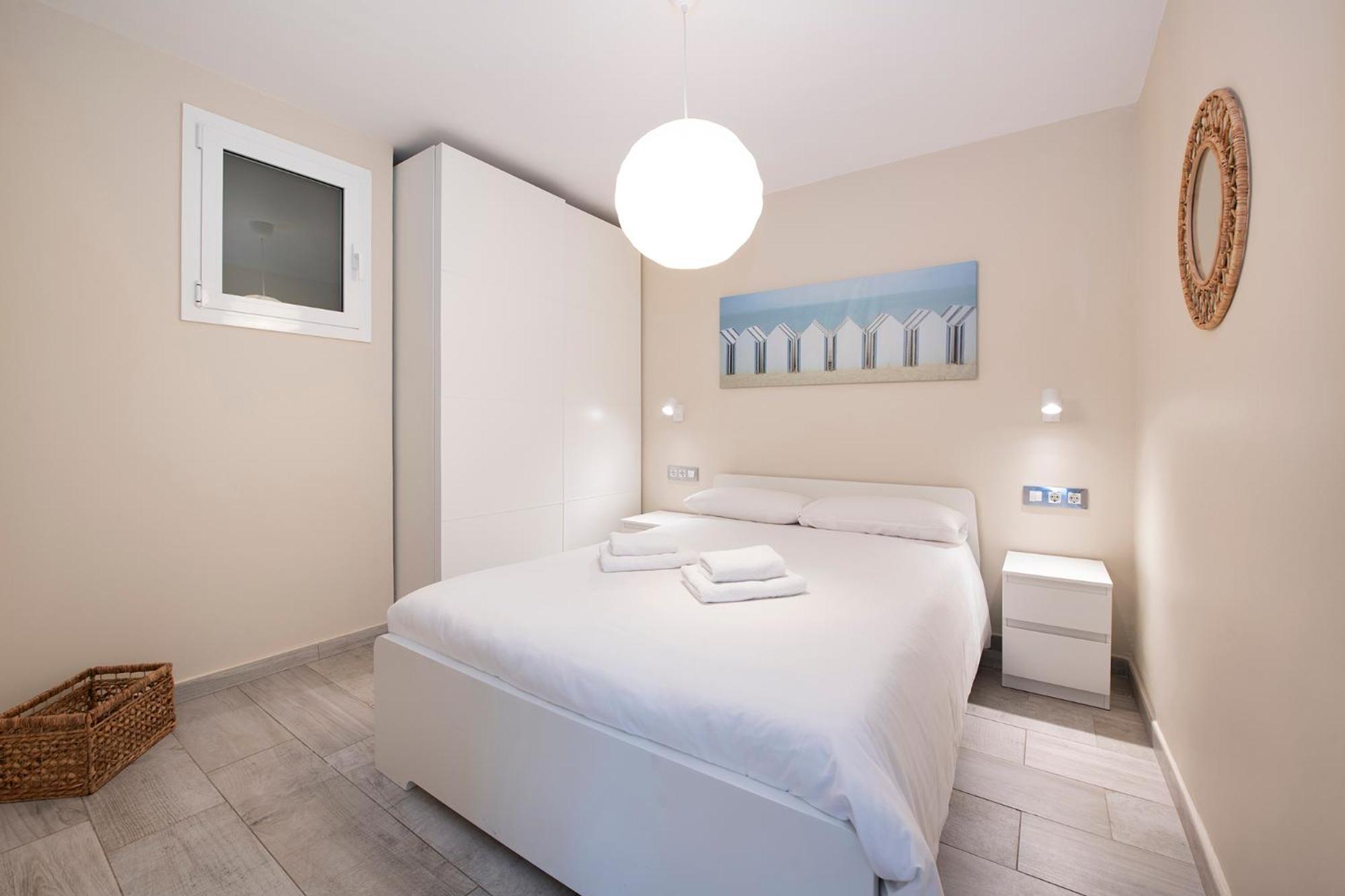 White Sea By Seasidehomes Castelldefels Luaran gambar