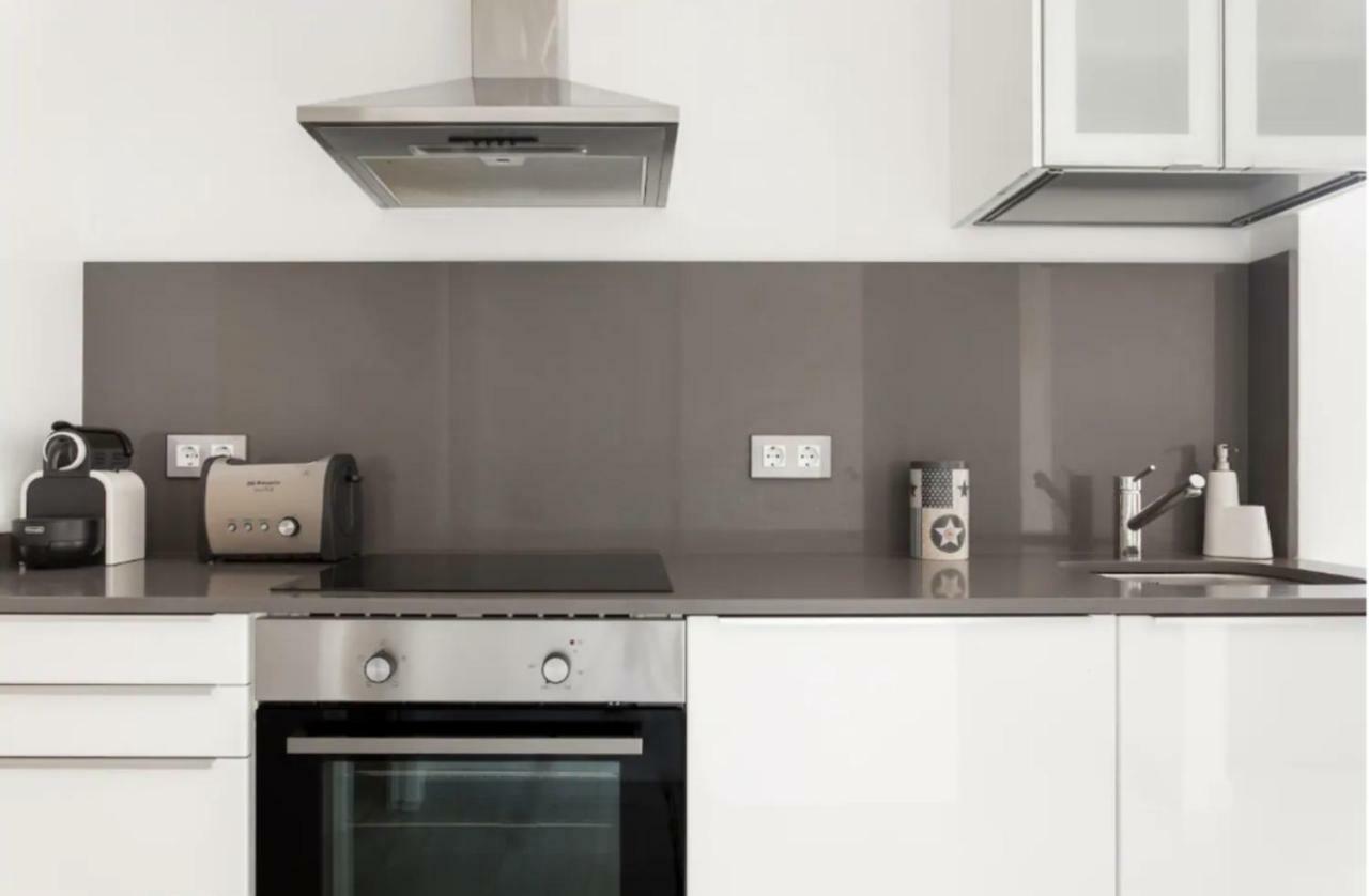 White Sea By Seasidehomes Castelldefels Luaran gambar