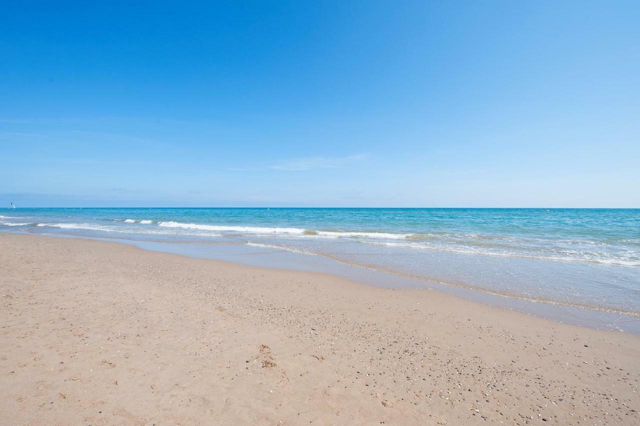 White Sea By Seasidehomes Castelldefels Luaran gambar