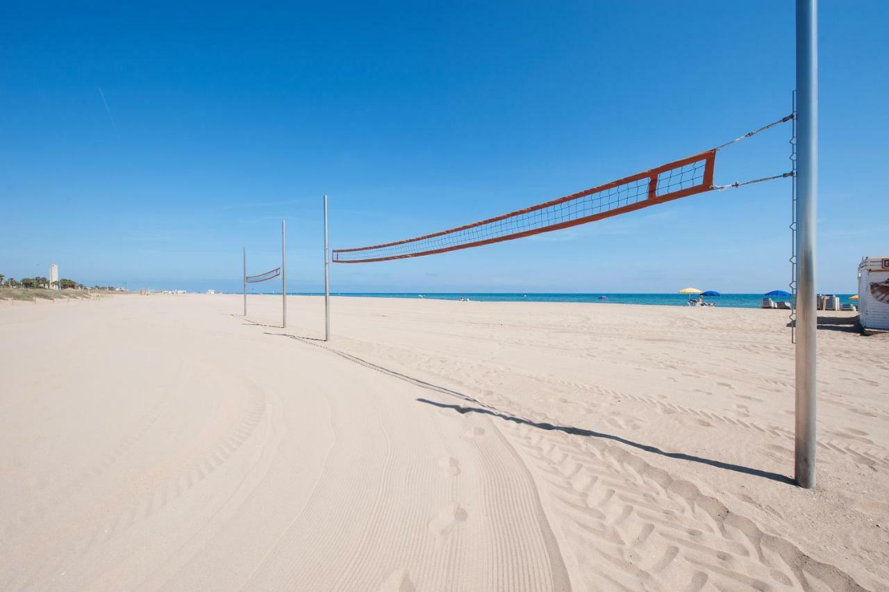 White Sea By Seasidehomes Castelldefels Luaran gambar