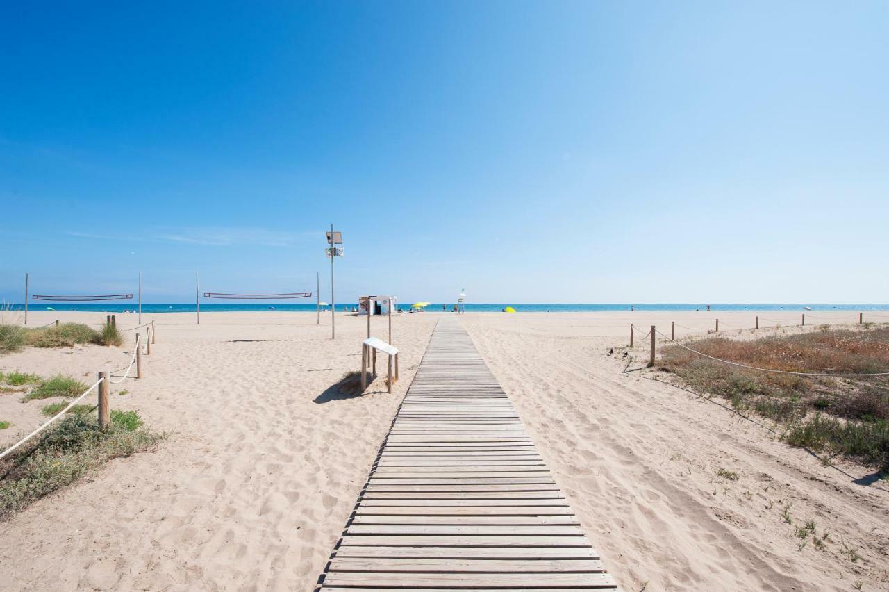White Sea By Seasidehomes Castelldefels Luaran gambar