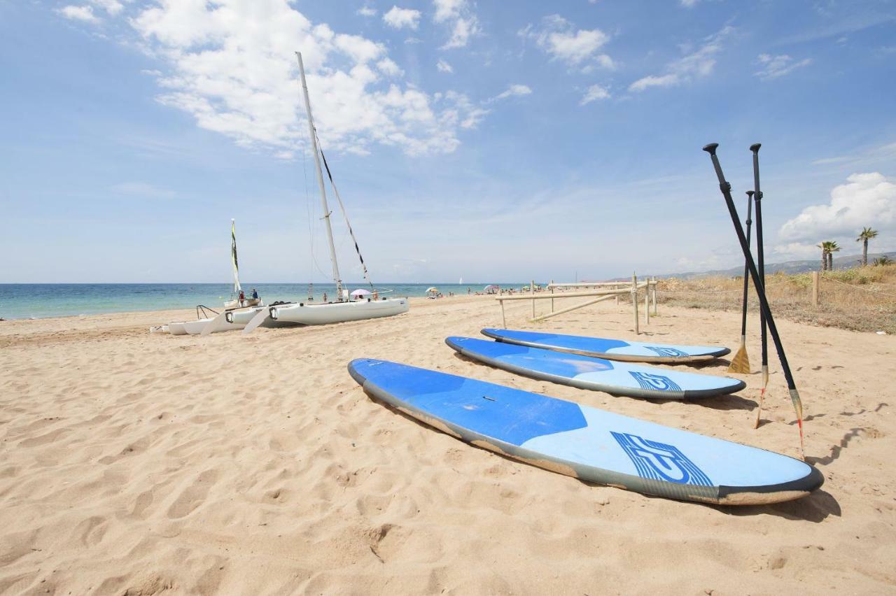 White Sea By Seasidehomes Castelldefels Luaran gambar